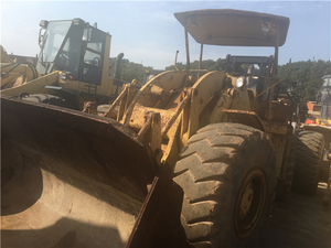 รถตักล้อยาง Caterpillar 966C มือสอง ปี 2020 รับน้ำหนักได้ 15 ตัน กำลัง 92 กิโลวัตต์ นำเข้าจากญี่ปุ่น สภาพดี ชั่วโมงการทำงานน้อย อะไหล่หลักครบครัน - Product Image 2