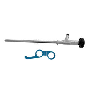 SY-PLR1_708 <span class=keywords><strong>Laryngoscope</strong></span> <span class=keywords><strong>direct</strong></span> flexible de prix usine de qualité supérieure pour une utilisation chirurgicale professionnelle - Product Image 2