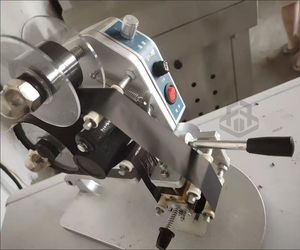 Wholesale High Efficiency Hot Stamping <strong>Date</strong> Coding <strong>Machine</strong> Batch Coding <strong>Machine</strong> - Product Image 4