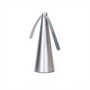 Ventilateur anti-moustiques rechargeable à piles, attrape-mouches automatique, utilisation en extérieur et en cuisine, commande tactile, en plastique - Product Image 2