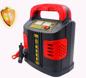 Hot Sell Smart <strong>24</strong> <strong>Volt</strong> <strong>Battery</strong> Charger 10A GEL/AGM Car <strong>Battery</strong> Charger and Jumper - Product Image 1