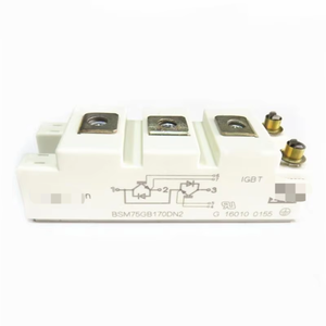 BSM75GB170DN2 <b>Power</b> <b>Supply</b> Module New Original Ready Stock Industrial Automation PAC Dedicated PLC Programming Controller - Product Image 1