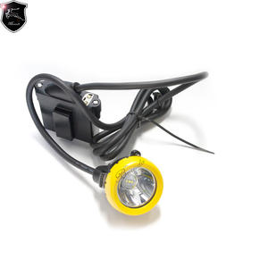 Luz Del <span class=keywords><strong>Casco</strong></span> <span class=keywords><strong>Minero</strong></span> Brando, lámpara de minería de alta potencia, seguridad contra incendios para trabajo subterráneo, Camping al aire libre - Product Image 6