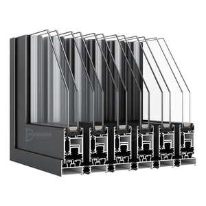 <span class=keywords><strong>Puerta</strong></span> Corredera <span class=keywords><strong>Exterior</strong></span> Oculta, <span class=keywords><strong>Puerta</strong></span> Corredera de Patio de <span class=keywords><strong>Aluminio</strong></span>, Puertas Correderas de Cristal Ocultas Dentro de la Pared - Product Image 2