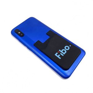 Support de Carte Adhésif Unisexe en Silicone pour Téléphone Portable – Vente Flash - Product Image 3