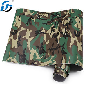 Camo vinilo camuflaje pegatina película hoja coche estilo DIY motocicleta Scooter y bicicleta ordenador portátil calcomanía tipo de logotipo - Product Image 6