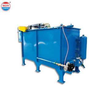 1-30m3/H Tiêu Thụ Thấp Nước Thải Xử Lý Nước Thải Daf Hệ Thống Hòa Tan Không Khí Tuyển Nổi Đơn Vị - Product Image 2