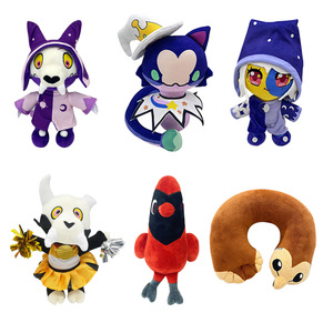 ตุ๊กตานักล่านกฮูกนุ่มนิ่มสุดๆแบบปักลาย<span class=keywords><strong>บ้าน</strong></span>นกฮูกผ้าห่มผ้าฝ้าย PP - Product Image 2