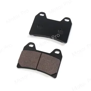 Accessoires de Moto Plaquettes de Frein Avant Organiques pour DUCATI Monster Dark <span class=keywords><strong>ie</strong></span> 400 600 Sport <span class=keywords><strong>620</strong></span> SPS 748 Supersport 996 998 1000 DS - Product Image 3