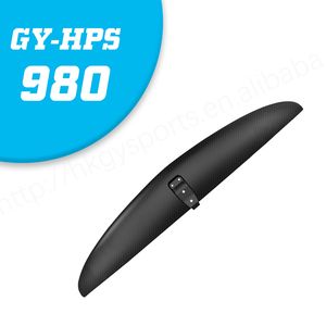 HPS สำหรับทุกเพศแผ่นฟอยล์อะลูมิเนียม980ไฮโดรฟอยล์สำหรับเล่นกีฬาทางน้ำกระดานโต้คลื่นวินด์เซิร์ฟบอร์ดเริ่มปั๊มน้ำฟอยล์น้ำ - Product Image 1