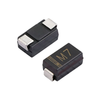 Diode à montage en surface M7 en stock, encapsulation à usage général, composant électronique pour circuit de puissance