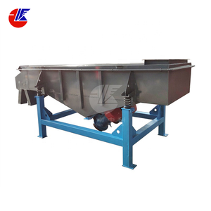 Máquina de cribado de arena Equipo de separación de pantalla vibratoria lineal para separación de mineral - Product Image 3