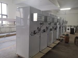 Lavadora Industrial Comercial de 15kg y 50kg con Motor de Acero Caliente, para Hoteles y Lavanderías, con Vapor Suave y Potente de Acero Inoxidable - Product Image 3