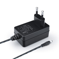 Adaptateur secteur Type-C 15W 5V3A 5V 3A avec prise EU US UK AU, protection OTP, montage mural pour ordinateur portable