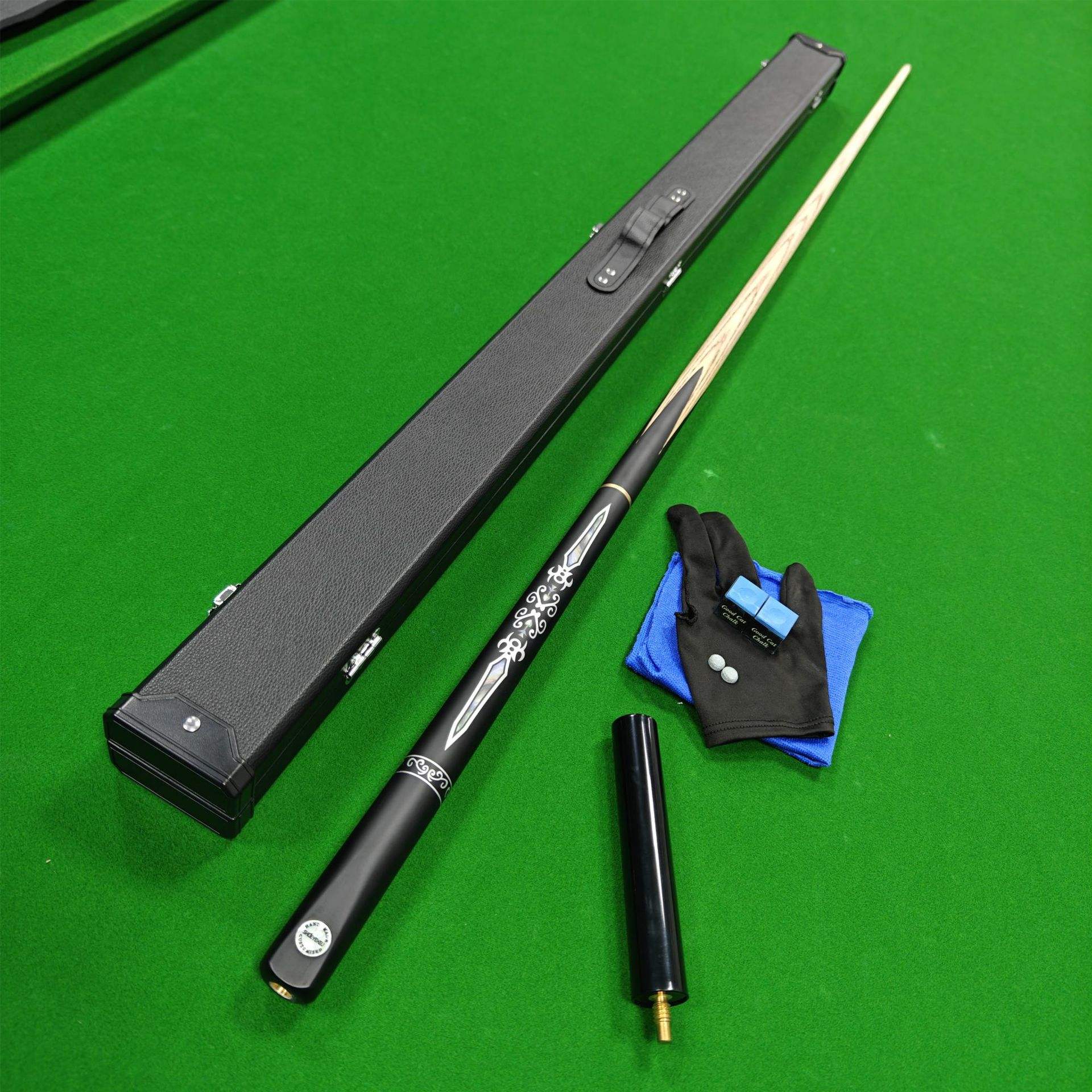 Battle Blade/elegante traje de caja negra