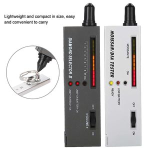Portable Thermal Conductor Diamond Pen Hardness <strong>Tester</strong> Metal Tool for Authenticity Detection of Diamonds Moissanite Jadeite <strong>Jade</strong> - Product Image 4