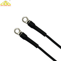 Pengisi Daya Bms Kustom Termistor NTC Sensor Suhu NTC untuk Paket Baterai untuk Sistem Tenaga Surya