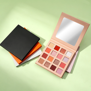 Palette <span class=keywords><strong>de</strong></span> fards à paupières carrée 22 mm haute saturation, 16 teintes assorties, effet maquillage stable, vente en gros - Product Image 3