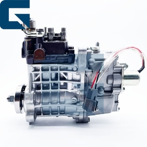 Bomba de Inyección de Combustible 729932-51360, Bomba Diesel para Motor 4TNV94 - Product Image 2