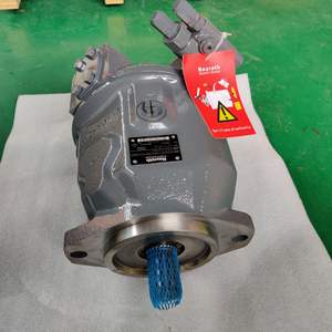 Pompe à piston à huile axiale hydraulique <span class=keywords><strong>A10VO71</strong></span> A10VO71DFR1/31R-PSC62N00 pompe hydraulique - Product Image 2