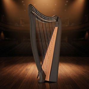 22 <b>String</b> Harp with Levers - Product Image 3