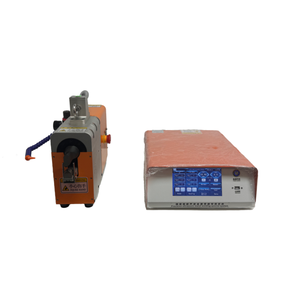 Machine professionnelle de soudure de tube en métal ultrasonique pour couper et sceller la soudeuse ultrasonique de tube de cuivre - Product Image 6