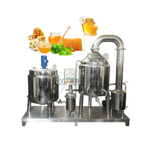 2024 Beekeeping Equipment Honey Processing Machine Honey Extractor Honey Mixing and Filtering Machine