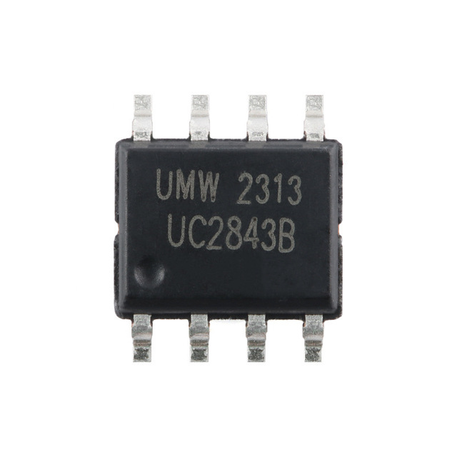 UC2843B SOP-8 High Performance Current Mode PWM Controller Power Supply IC