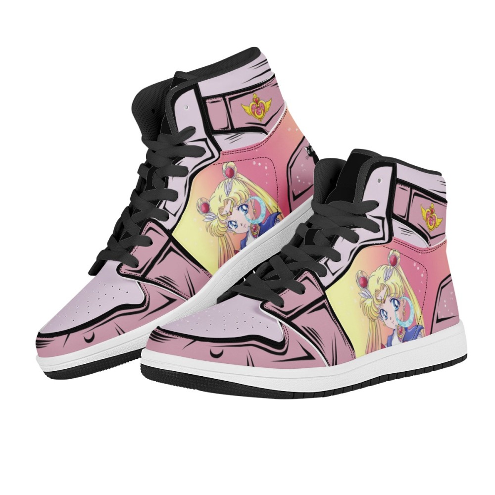 Ботинки с аниме-принтом, 4 стиля, супер сайян Сон Гоку, мужские и женские парные высокие модные ботинки, повседневная обувь DBZ