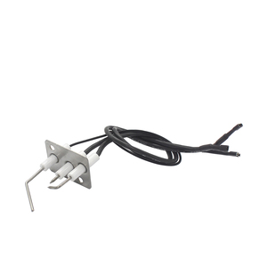 Électrode d'<span class=keywords><strong>allumage</strong></span> au <span class=keywords><strong>gaz</strong></span> en céramique d'alumine haute température pour usage domestique - Product Image 3