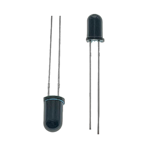 Module de diode réceptrice IR OKY0128 5mm 940nm en gros pour télécommande IR, détection de flamme, évitement d'obstacles pour voitures intelligentes - Product Image 2