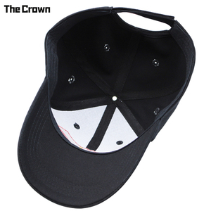 Gorra de Golf de 6 Paneles con Logotipo Personalizado, Gorra Deportiva con Parche Tejido y Cierre de Velcro, Venta al Por Mayor - Product Image 4