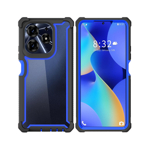 Funda Híbrida para Teléfono Infinix Hot 60/Infinix Hot 60i GT30 PRO, Resistente, 2 en 1, Protectora para <span class=keywords><strong>Tenco</strong></span> SPARK40C - Product Image 2