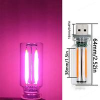 Agent de dropshipping 2026 Lampe de nuit LED portable à commande tactile USB, mini ampoule d'ambiance pour voiture et chambre à coucher