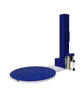 BL1650P Film Wrapping <b>Machine</b> Simple Operate Airport Luggage Wrapping <b>Machine</b> Film Wrapper <b>Machine</b> - Product Image 1