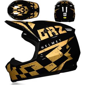 <span class=keywords><strong>Casque</strong></span> de moto modulaire Advanced Crossing Safety Head Gear - Product Image 5