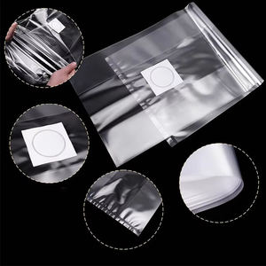 Transparenter Autoklav 60μ<span class=keywords><strong>m</strong></span> 80μ<span class=keywords><strong>m</strong></span> PP Filter Kompost beutel Pilz wachstums beutel für Pilz wachstum - Product Image 5