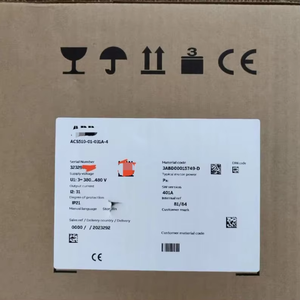 Servoaccionamiento Industrial ACP201-07 Nuevo y Original, 7kVA 10A/20A ACP201-07 CA - Product Image 4