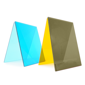 Linh hoạt UV <span class=keywords><strong>Polycarbonate</strong></span> pergola mái tấm độ dày thiết kế Poly rắn tấm <span class=keywords><strong>polycarbonate</strong></span> tấm cho mái vòm mái vòm Bầu Trời - Product Image 3