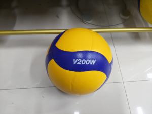 Ballon de volley-ball Mikasas V200W/V330W en cuir PU de haute qualité, ultra-fin, taille officielle 5, vente chaude - Product Image 6