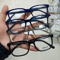 Montures optiques en acétate à charnière à ressort |   Lot promotionnel de haute qualité |   Nouveautés Arrivées Vente Chaude Lunettes Optiques à la Mode