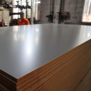 Giá tốt <span class=keywords><strong>MDF</strong></span> <span class=keywords><strong>Board</strong></span> 2.5mm Độ dày E0 1220x2440mm tủ bếp Hội Đồng Quản trị mật độ cao gỗ Fibreboard - Product Image 4