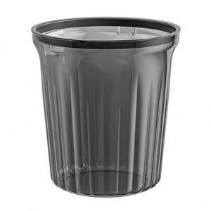 Cubo de Basura Moderno de Gran Capacidad con Borde Reforzado y Construcción de Plástico para Mayor Durabilidad - Product Image 5