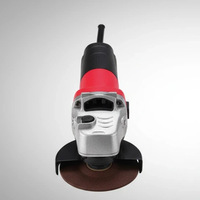 Meuleuse d'angle haute puissance 800W la plus vendue à l'international, modèles à brancher aux normes EU/US/UK, certifiée CE UL, modèle SR-AG-J0406