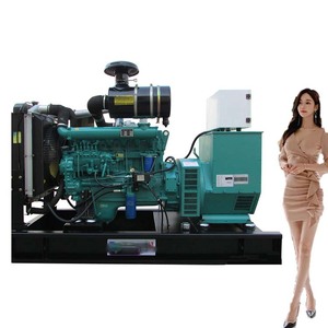 Moteur alimenté EPA Tier 4 120KW 150KVA 60Hz Générateurs diesel super silencieux pour supermarché Communauté Générateur diesel 517kva - Product Image 3