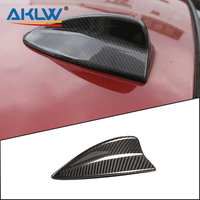 Best-seller Aileron de requin adhésif en fibre de carbone pour BMW E90 Accessoires d'extérieur