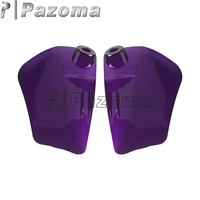 Déflecteur d'air pour carénage de moto à longue durée de vie et facile à installer pour Harley Softail Low Rider ST 2022+