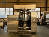 Mélangeur à haut cisaillement Homogénéisateur Mélangeur Fabrication Machine Mayonnaise Machine Équipement industriel Machine industrielle