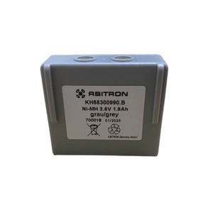 แบตเตอรี่รีโมทคอนโทรล ABITRON รุ่นใหม่ KH68300990.B แบตเตอรี่ Hetronic รับประกัน 6 เดือน จีน - Product Image 1