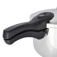 Autocuiseur en Acier Inoxydable 3L-11L, Faitout et Cuiseur à Riz